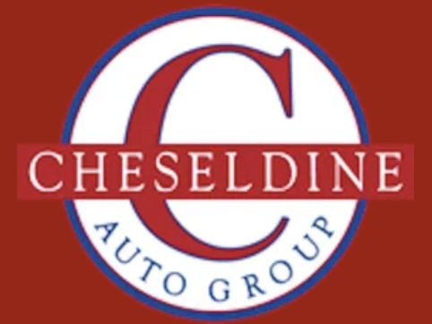 Cheseldine Auto Group logo