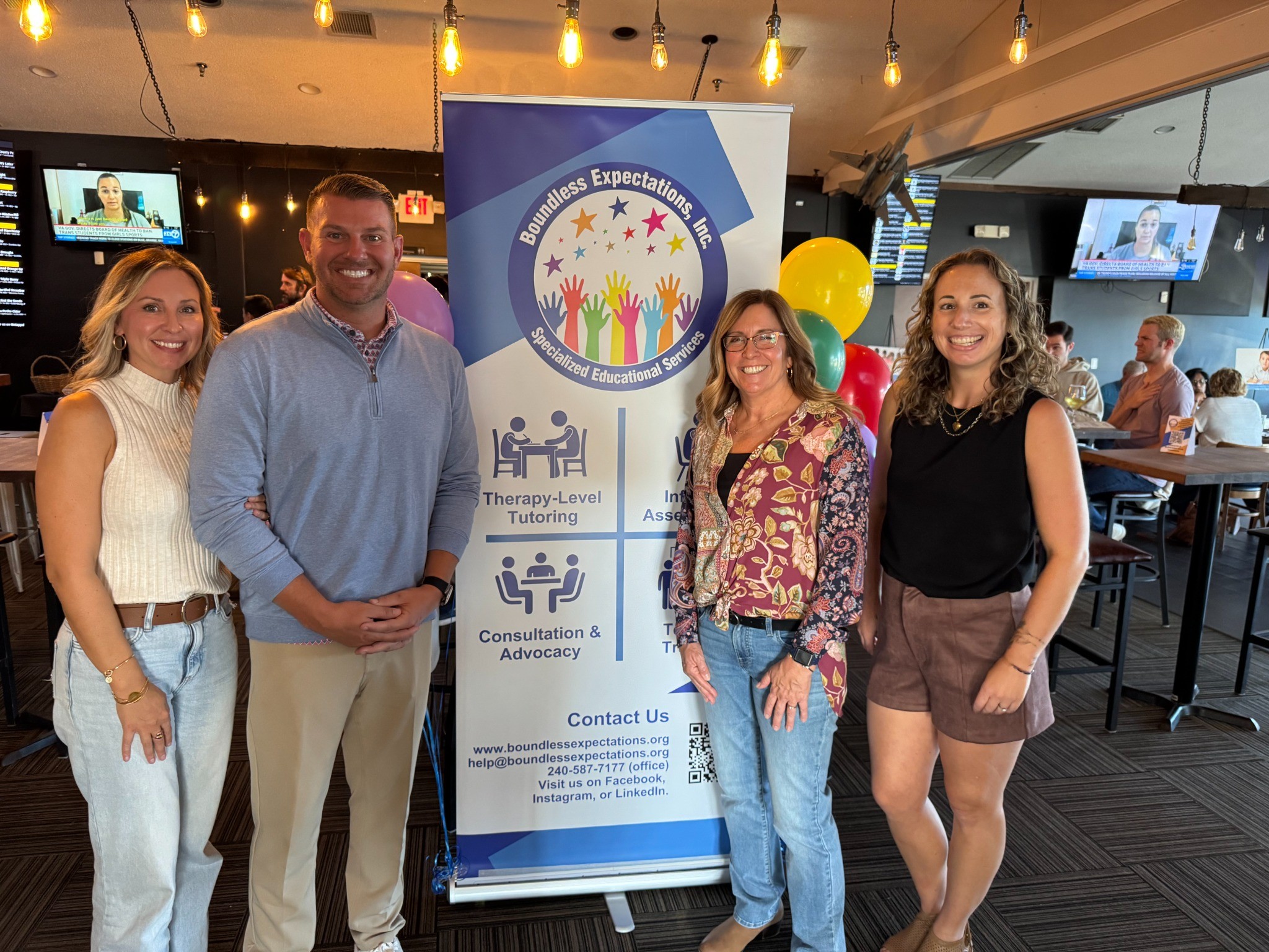 Boundless Expectations recognized by longtime community partner 2 Circle